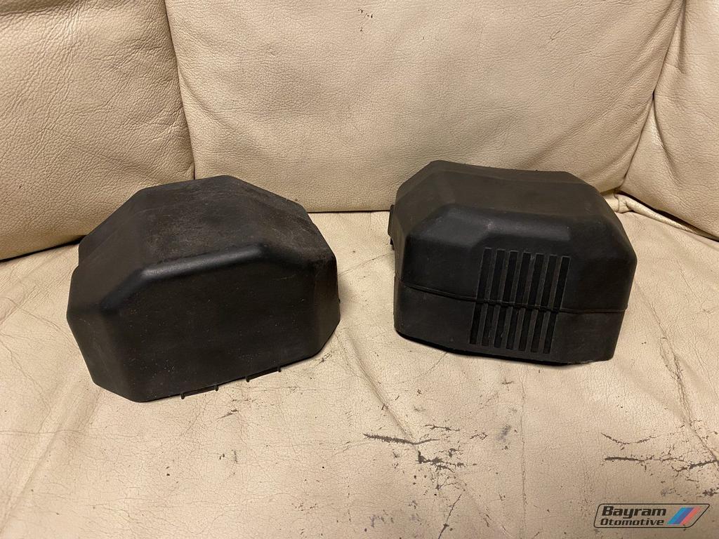 Bmw E30 afdekkapje ontsteking m40 m20 Motor afdekkap 3-serie, Autos : Pièces & Accessoires, Moteurs & Accessoires