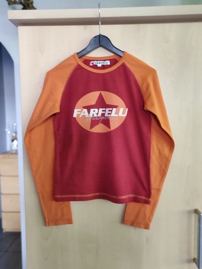 Tshirt Farfelu.  2x. Maat 128. Jongen., Kinderen en Baby's, Kinderkleding | Maat 128, Zo goed als nieuw, Jongen, Shirt of Longsleeve