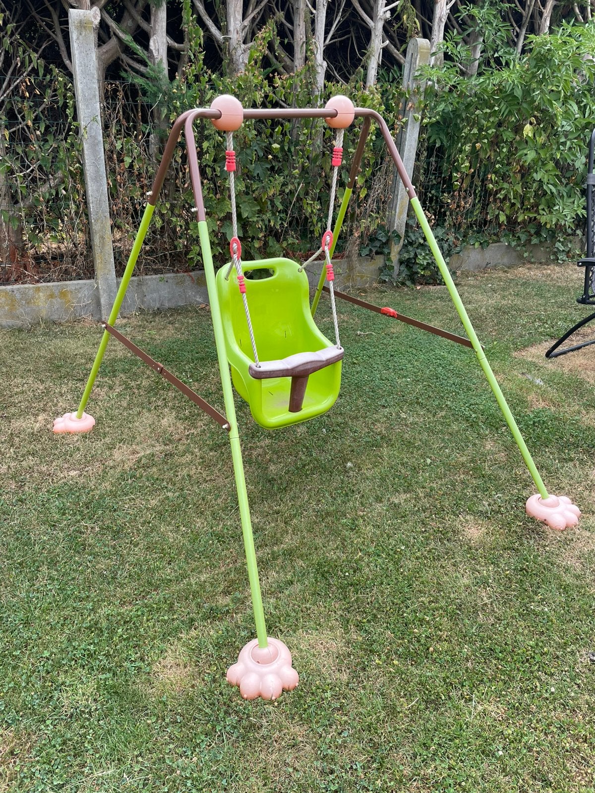 Balançoire bébé, Enlèvement, Comme neuf, Balançoire