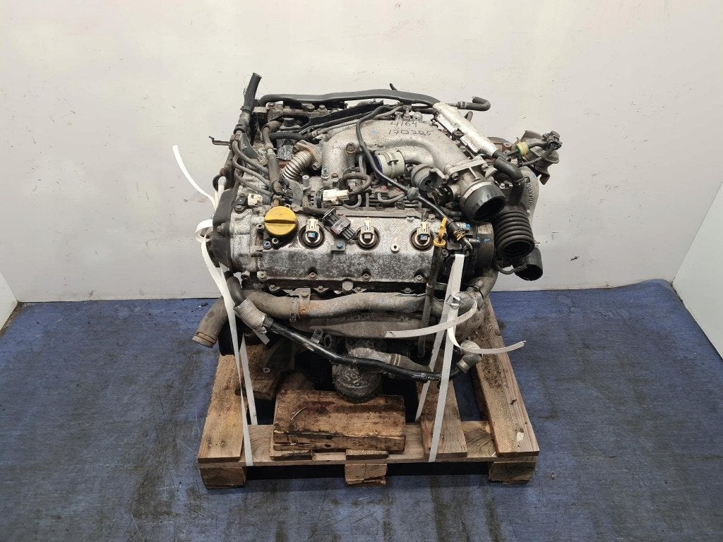 Moteur Y30DT Complet OPEL VECTRA, Envoi, Utilisé, Daihatsu