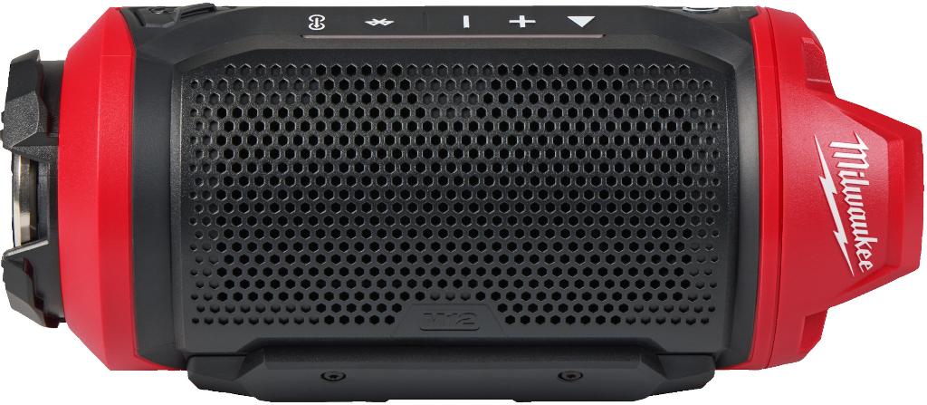 MILWAUKEE bouwradio, Audio, Tv en Foto, Luidsprekerboxen, Ophalen, Nieuw, Overige typen, Overige merken