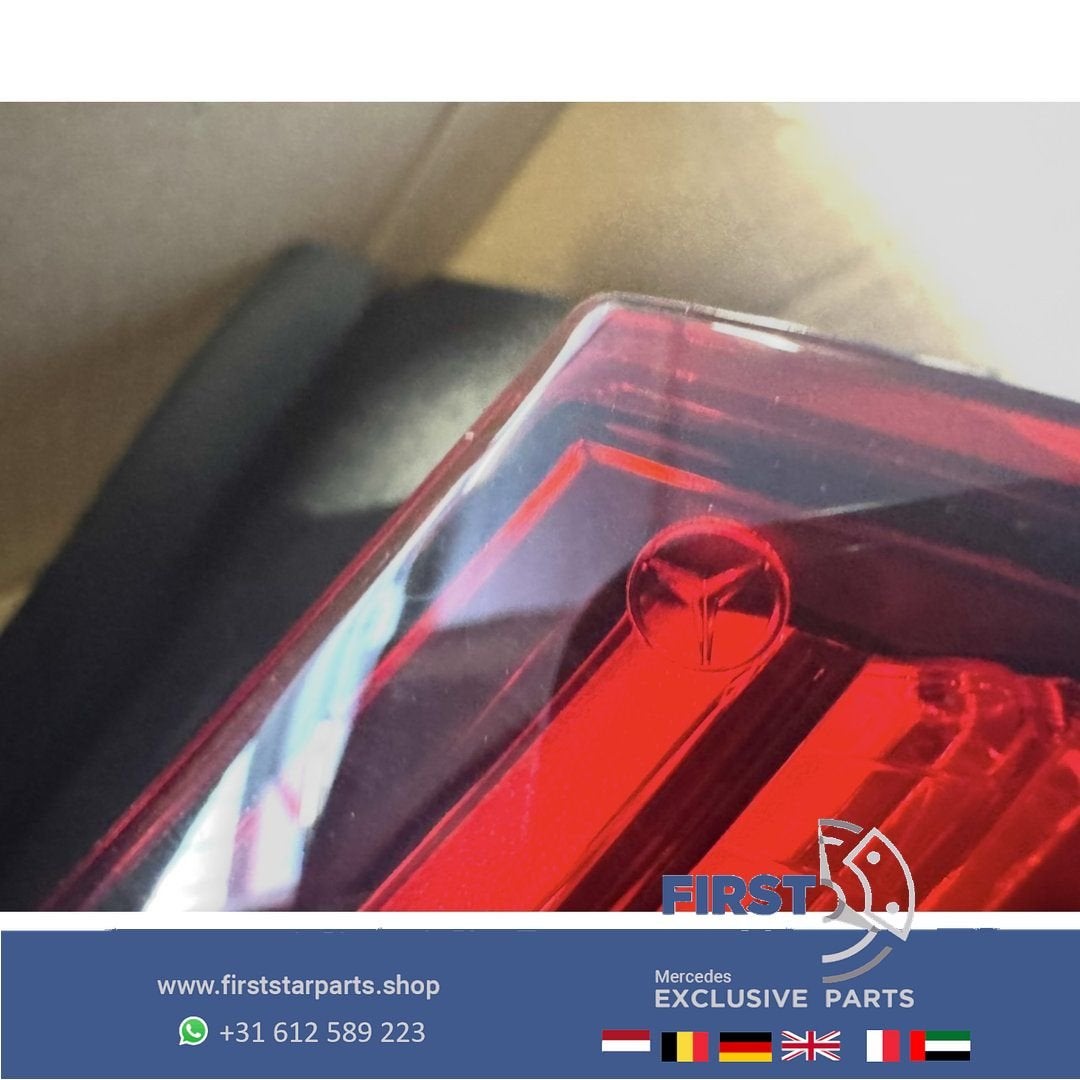 W247 B KLASSE VOL LED ACHTERLICHT LINKS A2479066500 Mercedes, Utilisé, -, -, Enlèvement ou Envoi