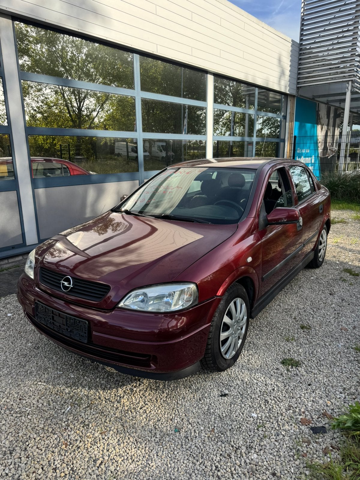 Opel astra automaat benzine met keuring verkoop en garantie, Autos, https://public.car-pass.be/verify/3672-2076-7787#, Argent ou Gris