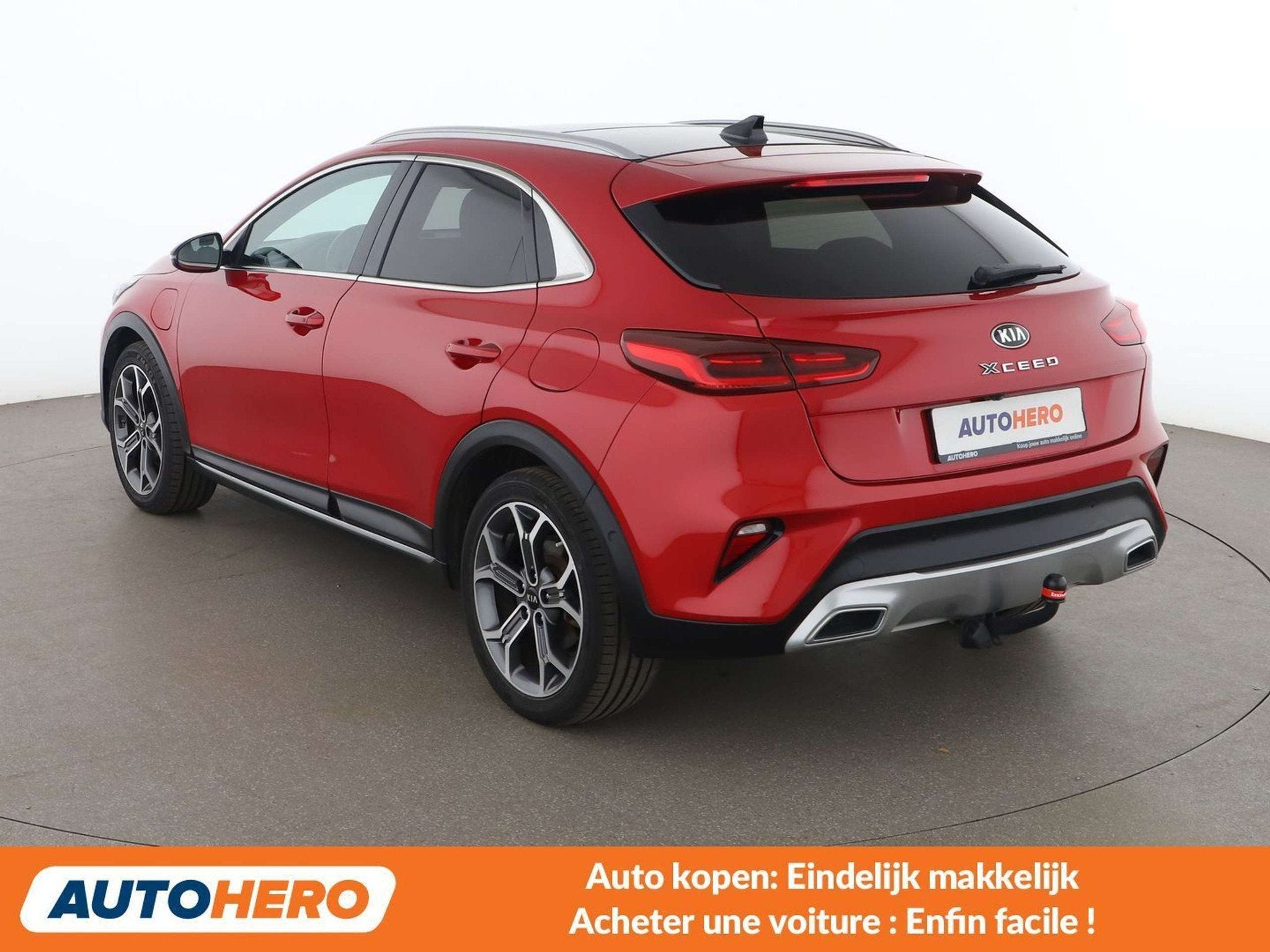 Kia Xceed 1.6 Plug-in Hybrid Platinum Edition (automatique), Autos, XCeed, Achat, Euro 6, Noir