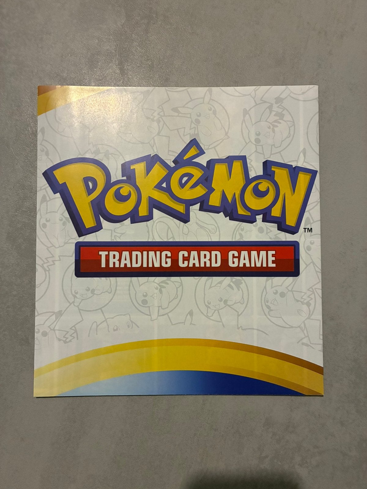 Poster 30th Celebration Pokemon, Ophalen of Verzenden, Zo goed als nieuw