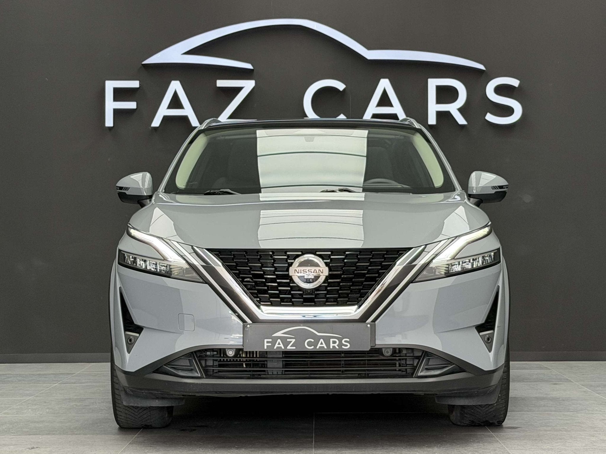 Nissan QASHQAI 1.3 DIG-T MHEV Tekna *1ER PROP + CAMÉRA 360, Autos, Euro 6, Entreprise, Boîte manuelle, Noir
