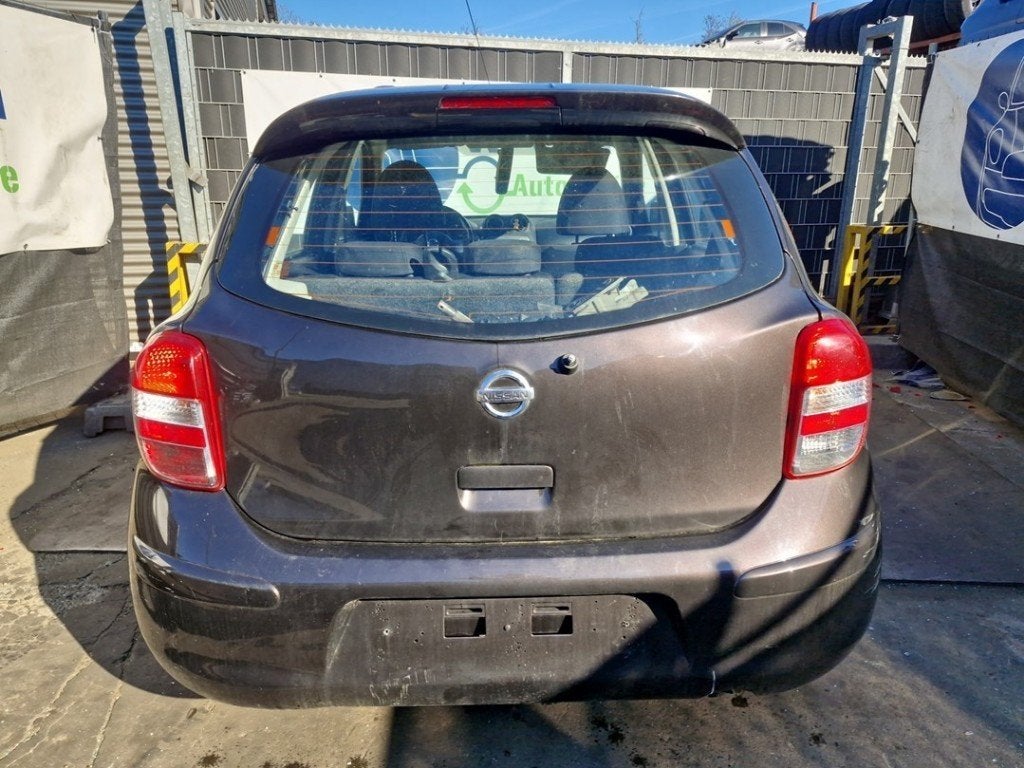 RESSORT DE TORSION ARRIÈRE Nissan Micra (K13), Germany@nissan-services.eu, Kronenweg 38
50389  Wesseling, DE, Utilisé, Nissan