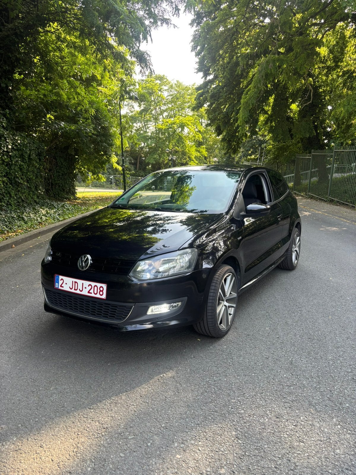 Vw polo 1.4 tsi, Autos, Achat, Particulier, Caméra de recul, Essence