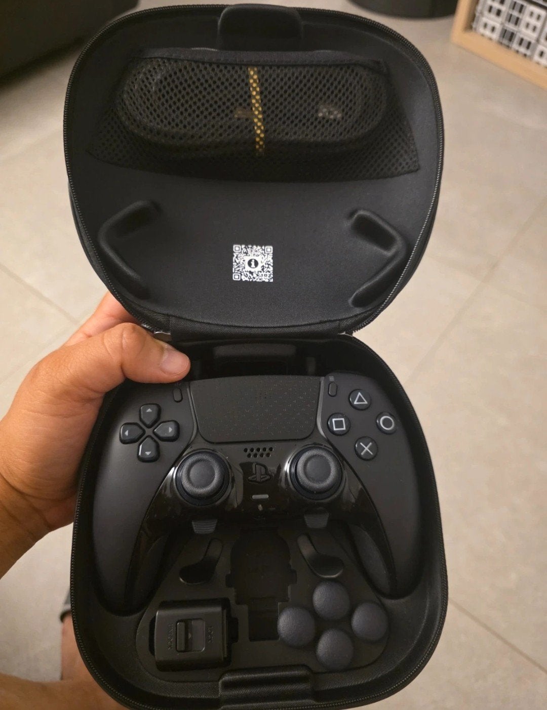 Manette ps5 Dualsense edge, Enlèvement ou Envoi, Neuf