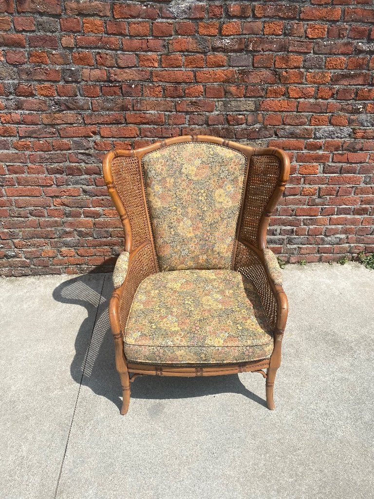 Siège, Maison & Meubles, Canapés | Salons, Moins de 75 cm, Osier ou Rotin, Moins de 150 cm, Banc droit
