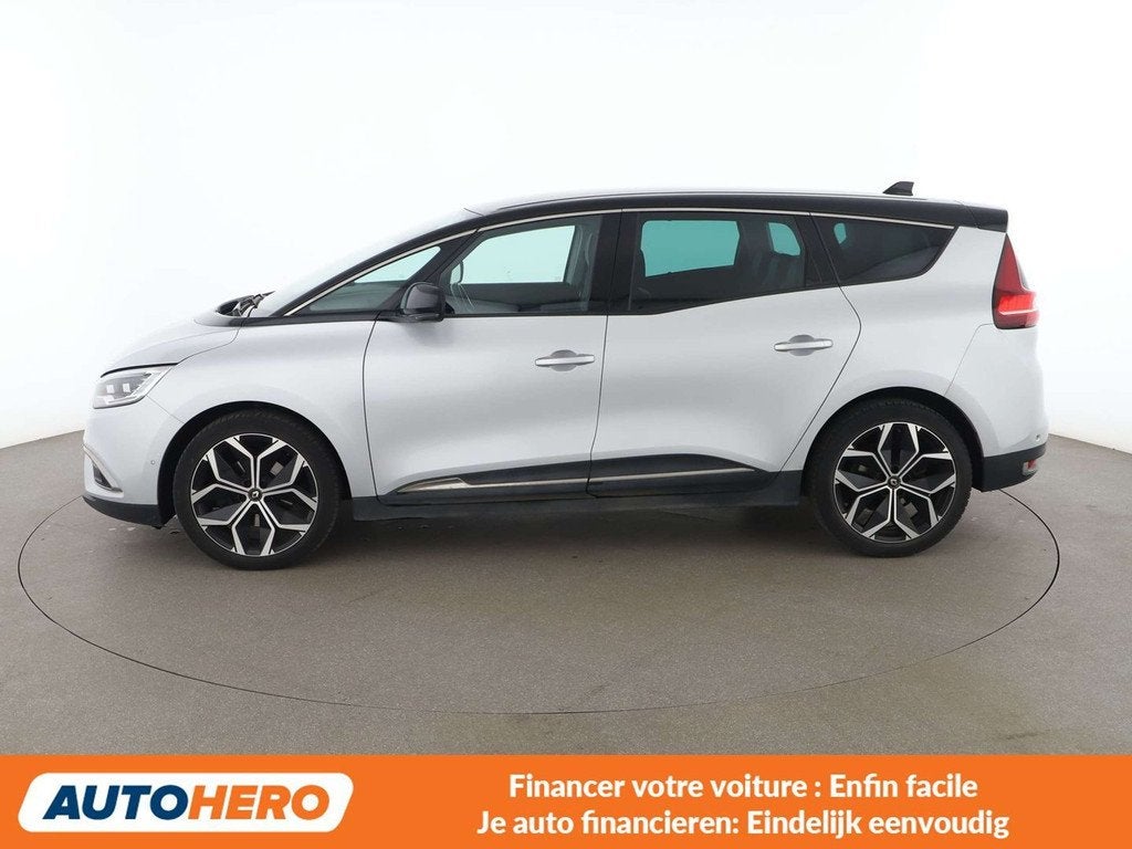 Renault Grand Scénic 1.3 TCe Intens, Autos, Achat, Euro 6, Boîte manuelle, 5 portes