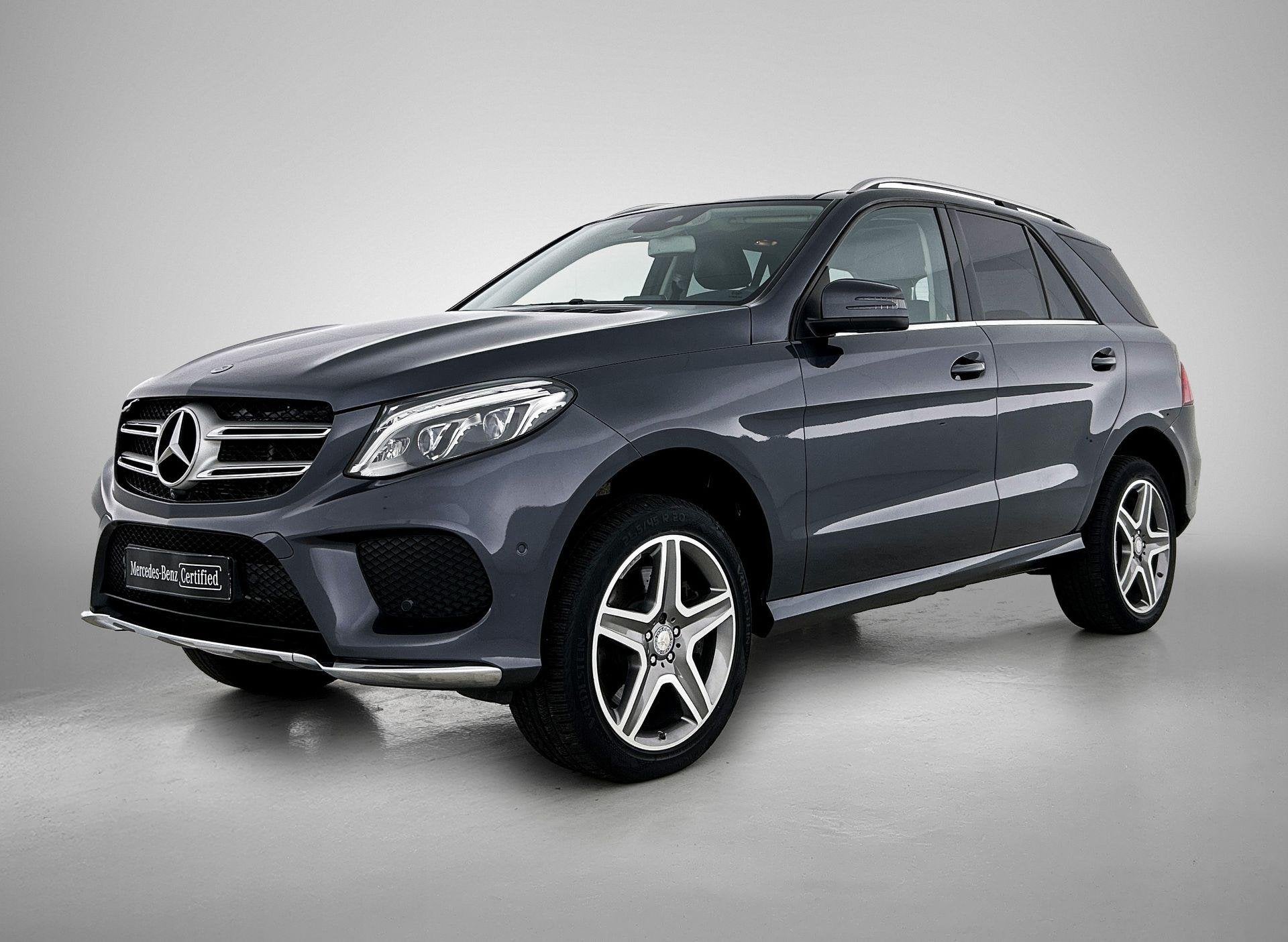 Mercedes-Benz GLE-Klasse 500 e 4MATIC SUV AMG Line | Panoram, Auto's, Automaat, 78 g/km, Gebruikt, 333 pk