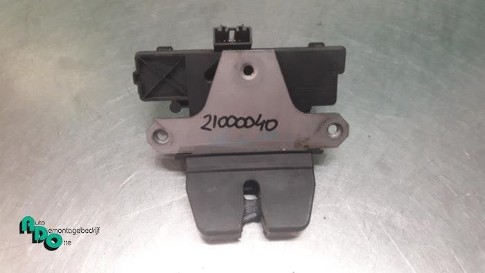 Mécanique de verrouillage hayon d'un Ford Focus (Focus 04-), -, 3 mois de garantie, -, -