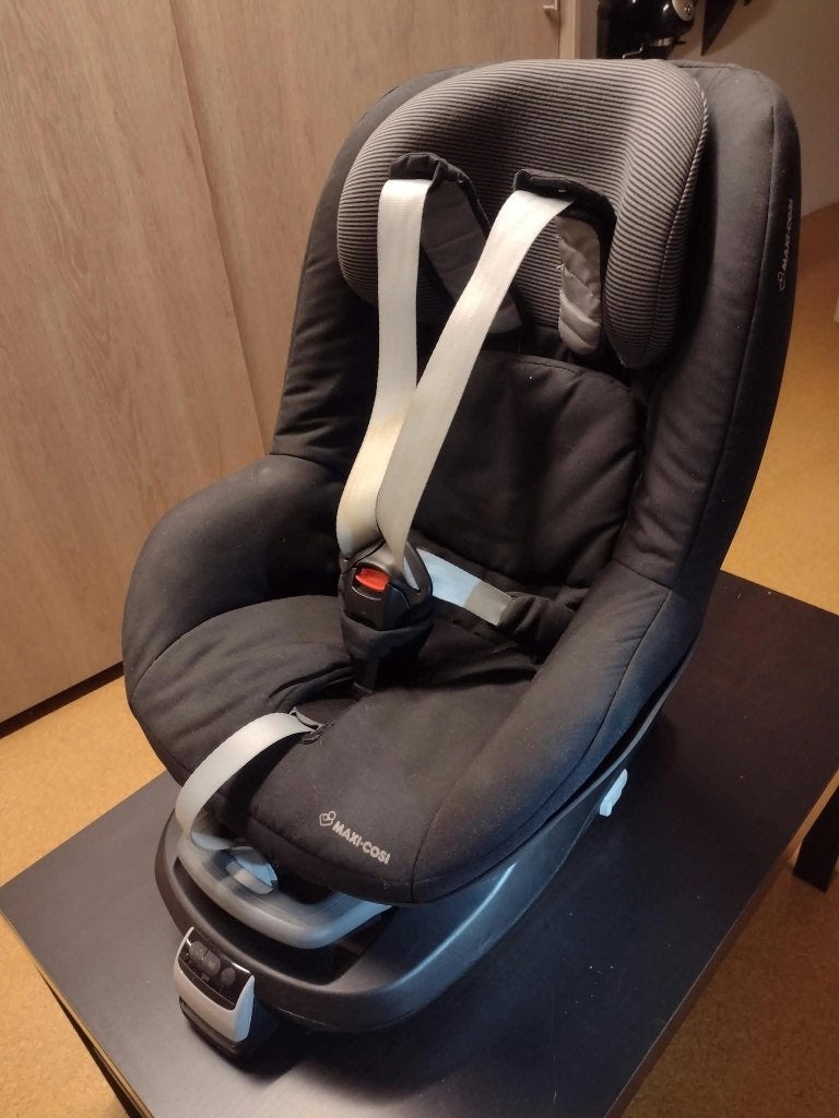 Autostoel Maxi Cosi, Enfants & Bébés, Mode veille, Enlèvement, Utilisé, Isofix