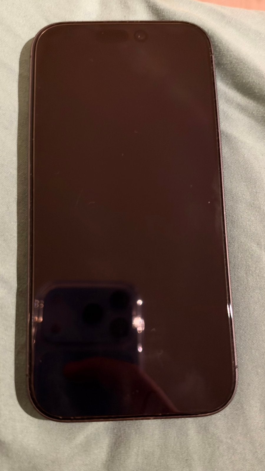 iPhone 17, Télécoms, 256 GB, 99 %, Comme neuf, Enlèvement