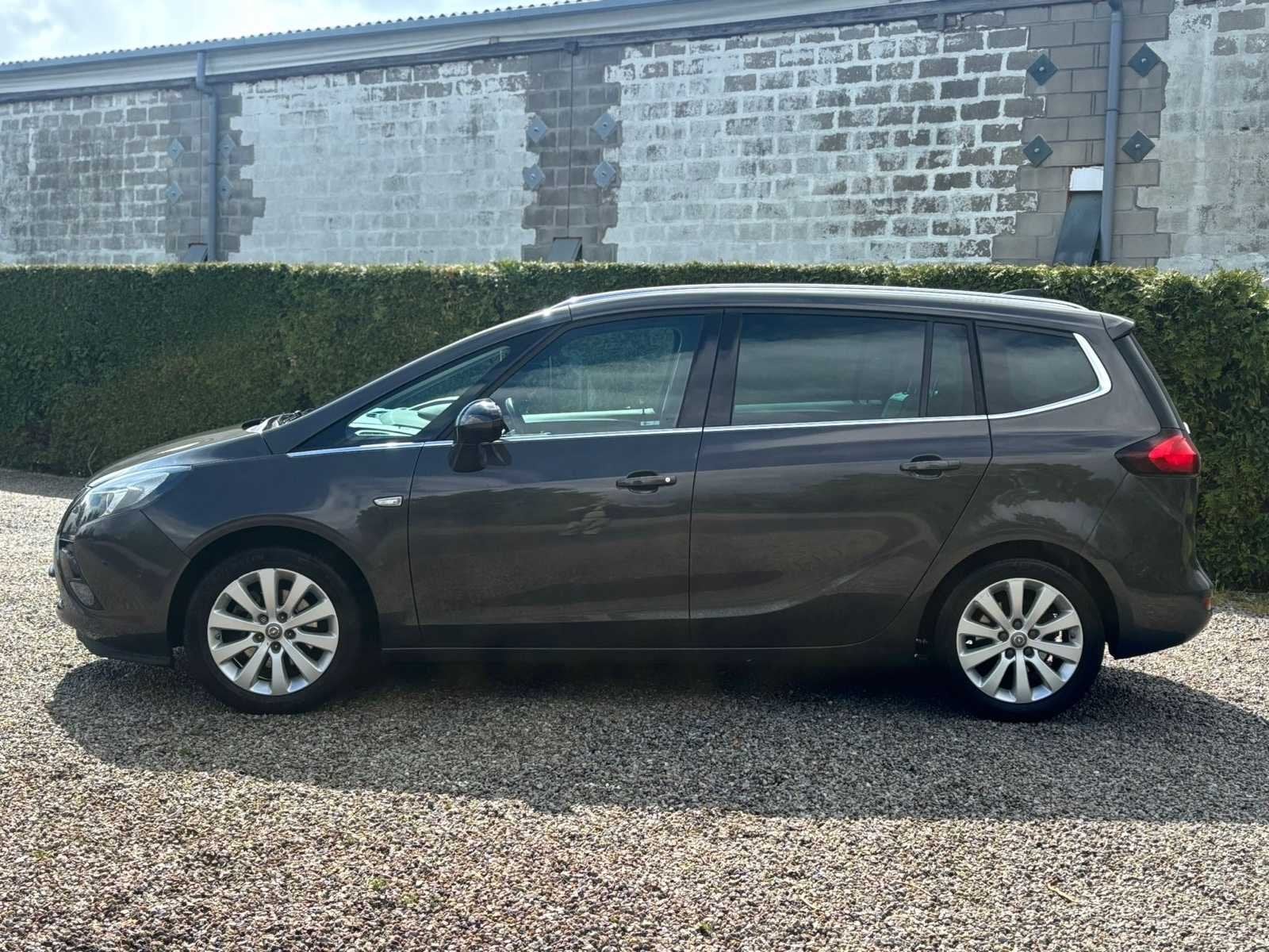 2016 Opel Zafira Tourer P-J/SW Voiture, Autos, Achat, Entreprise, Autre carrosserie, Occasion