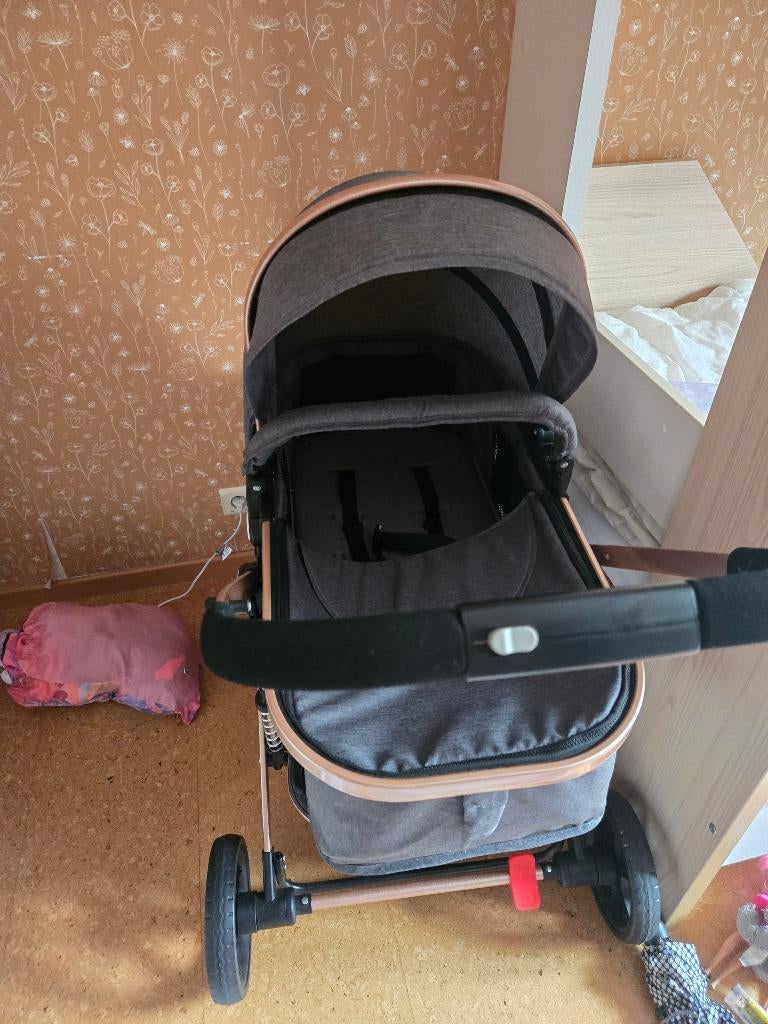 Kinderwagen, Autres marques, Comme neuf, Pneus, Enlèvement