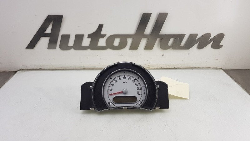 INSTRUMENTS DE BORD Opel Agila (B) (01-2008/10-2014), Utilisé, Opel