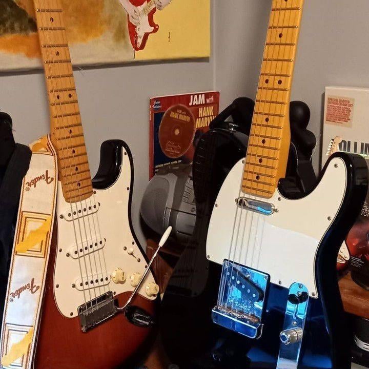 Fender stratocaster USA FENDER, Musique & Instruments, Instruments à corde | Guitares | Électriques, Enlèvement, Fender