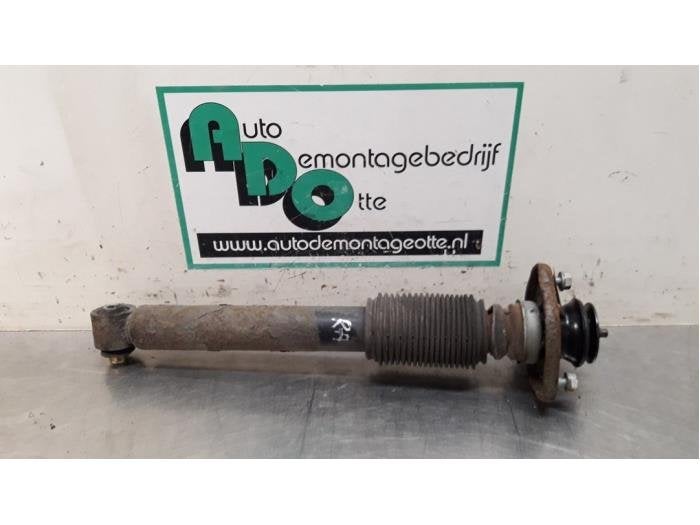 Amortisseur arrière droit d'un BMW X5 (X5 00-), -, 3 mois de garantie, Utilisé, -
