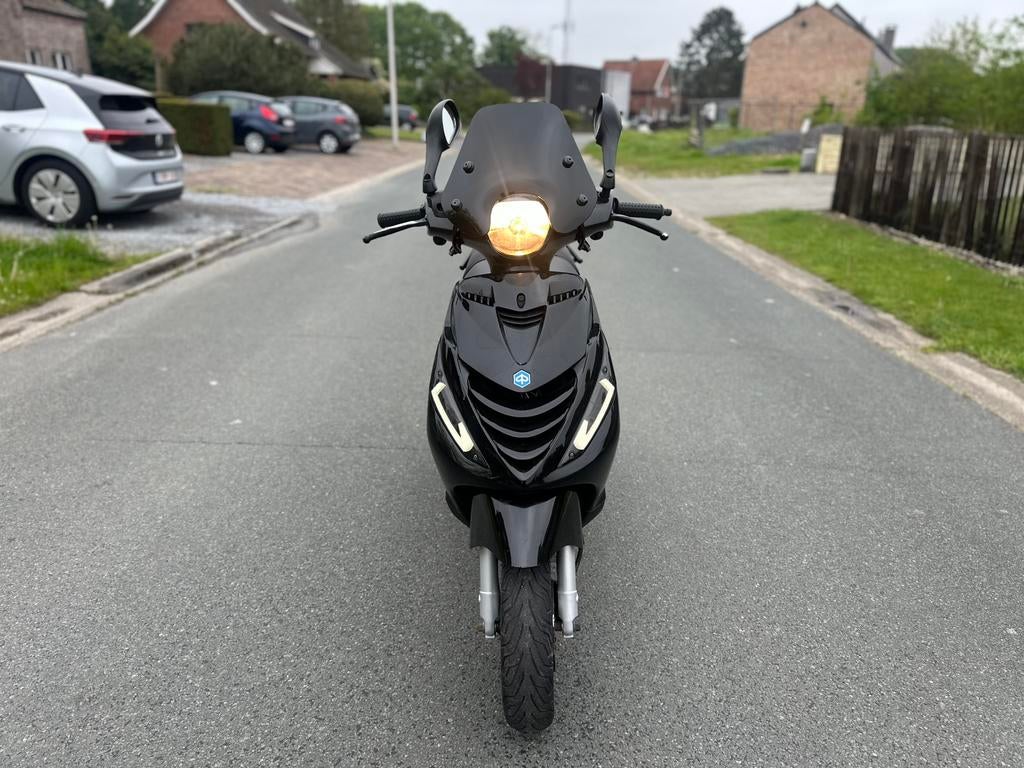Piaggio Zip A-klasse, Enlèvement ou Envoi, Zip, Comme neuf, Classe A (25 km/h)