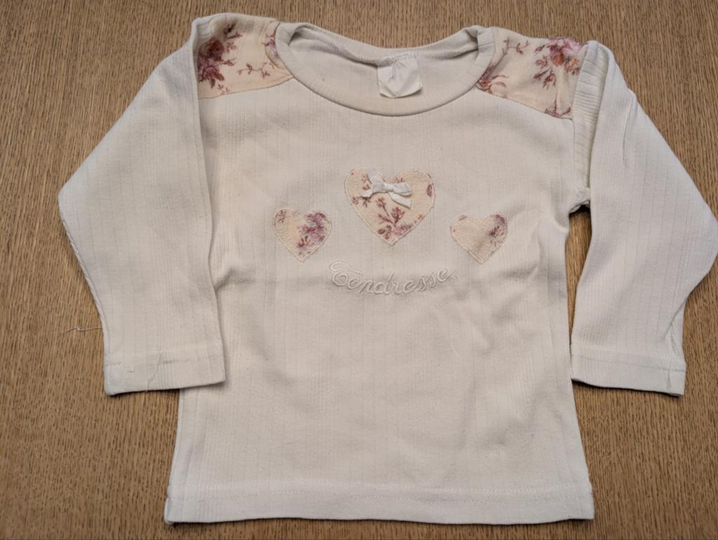 Blouse voor meisjes van 1,5 jaar, Kinderen en Baby's, Ophalen of Verzenden, Zo goed als nieuw, Meisje, Overhemdje of Bloesje