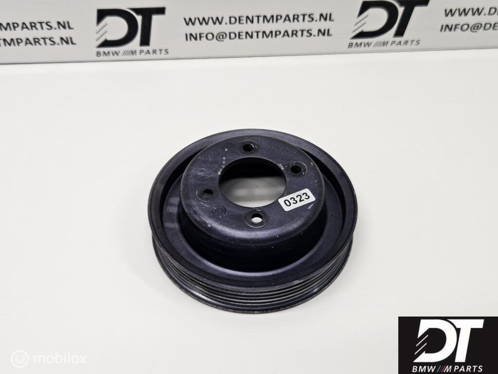 Waterpomppoelie BMW E36 M3 3.0 S50 S50B30 11511401154, Autos : Pièces & Accessoires, Enlèvement ou Envoi, Utilisé