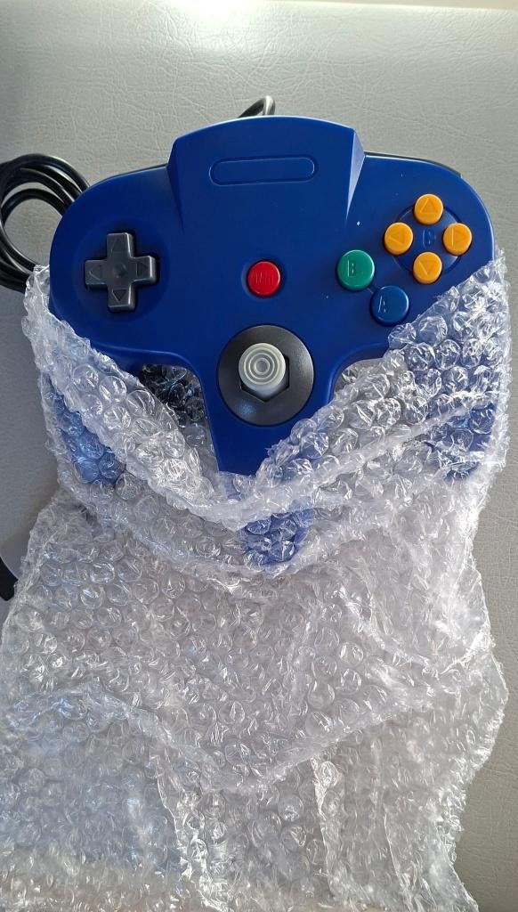 manette/joystick de jeu pour Nintendo 64, Enlèvement ou Envoi, Neuf, Autres genres