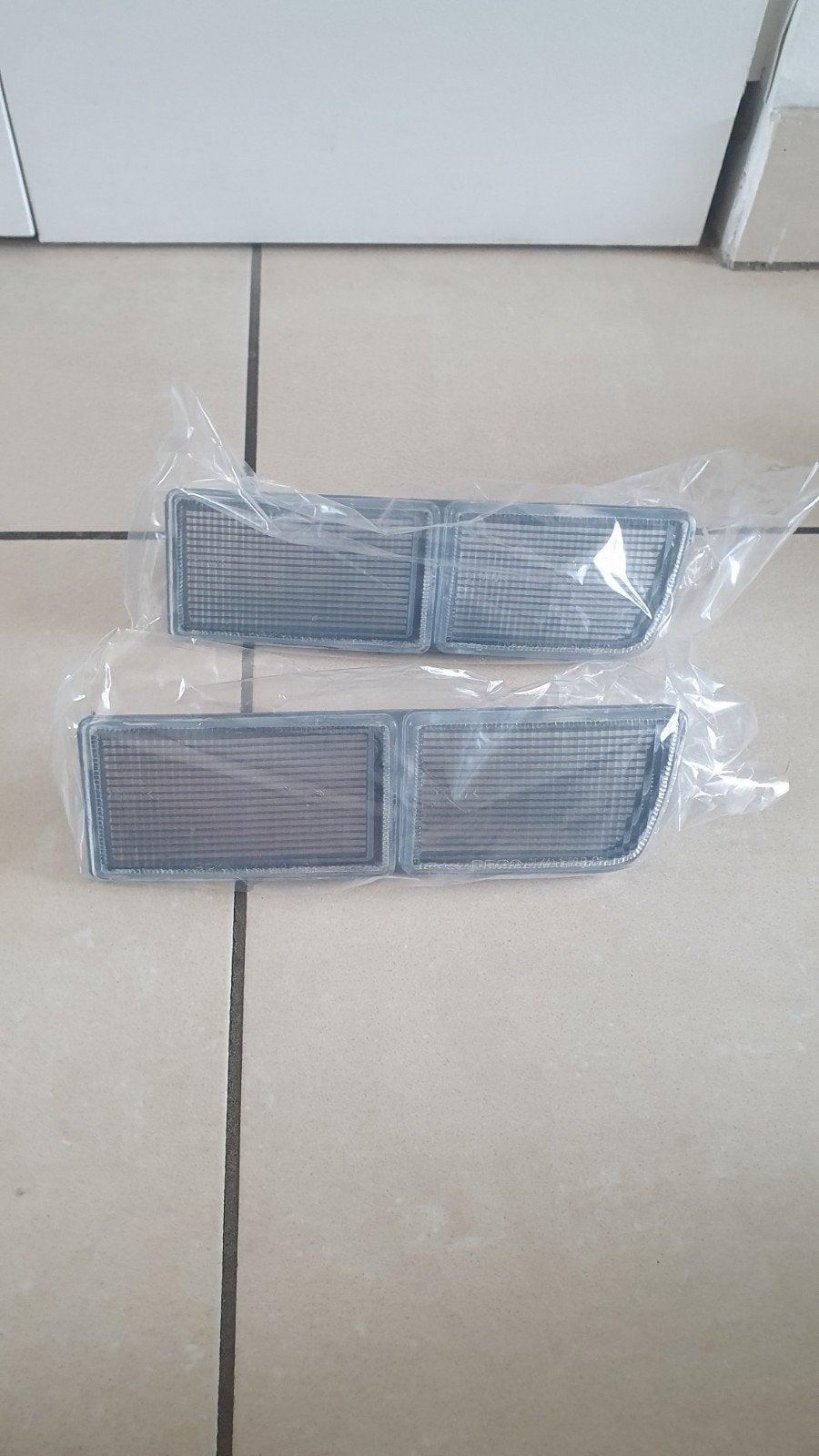 vw golf 3 bumper reflector onderdelen golf 3, Ophalen