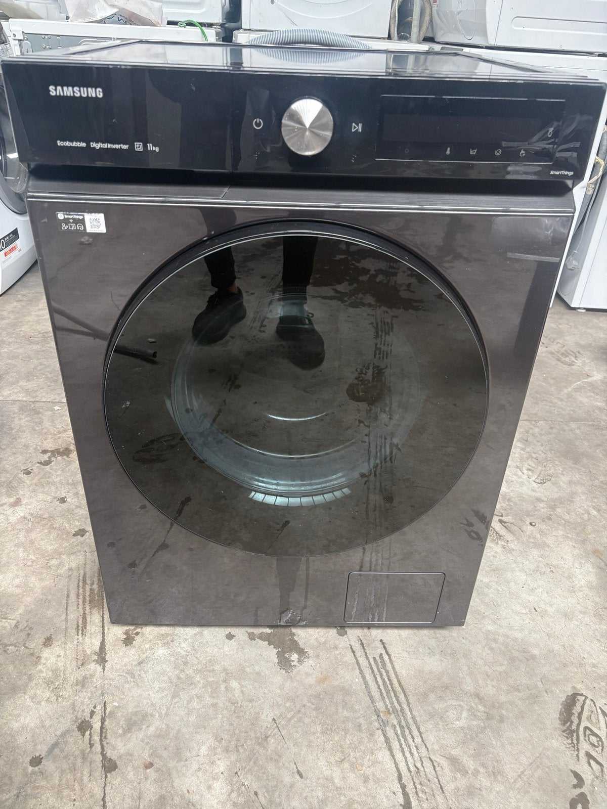 Lave-linge Samsung, Electroménager, Lave-linge, Enlèvement ou Envoi, Comme neuf