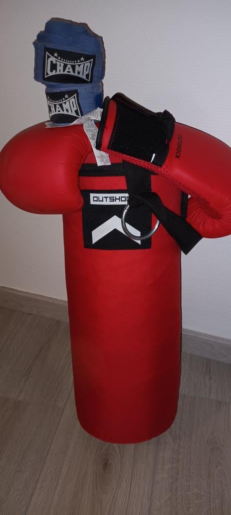 Sac de boxe enfant, Enlèvement, Neuf, Sac de boxe