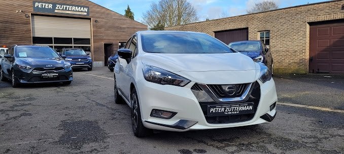 Nissan Micra (année de construction 2023), Autos, Achat, 50 kW, Euro 6, Entreprise