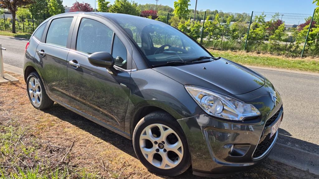 Citroën C3 1.4 hdi exclusief/nieuwstaat, Auto's, Bedrijf, 5 deurs, Te koop, C3
