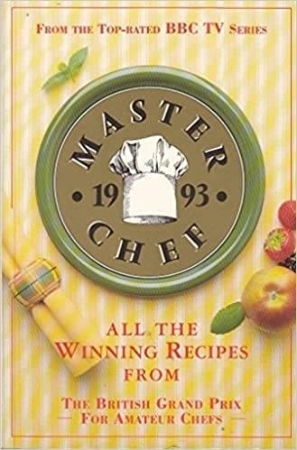 Masterchef, Ophalen of Verzenden