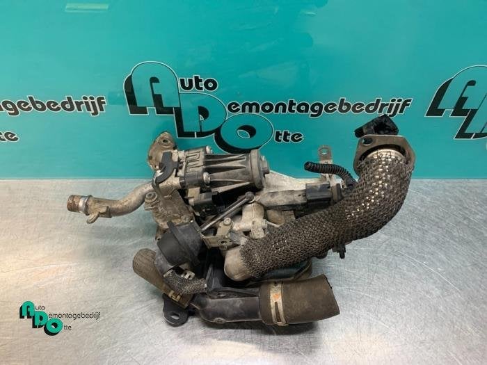 Valve RGE d'un Peugeot Expert (Expert 07-), -, 3 mois de garantie, Utilisé, -