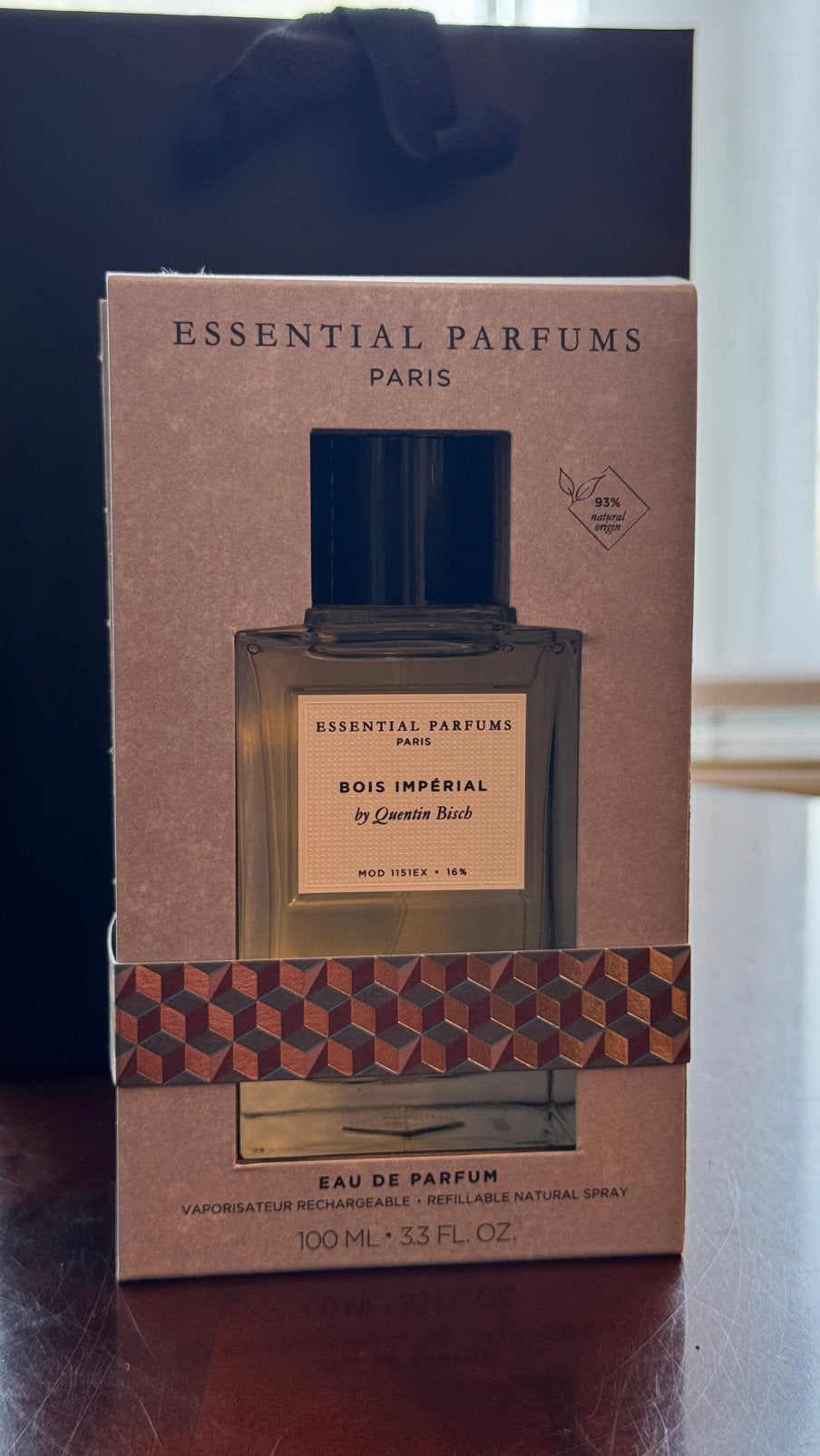 Bois impérial - Essential Parfums, Enlèvement ou Envoi, Comme neuf
