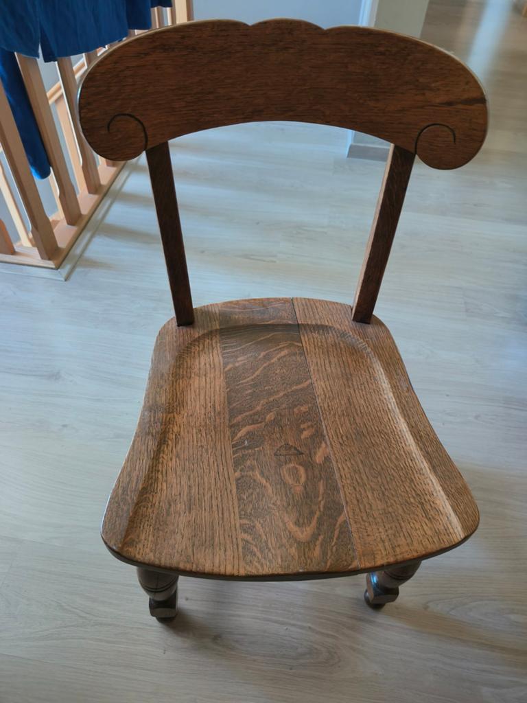 STOELEN, Enlèvement