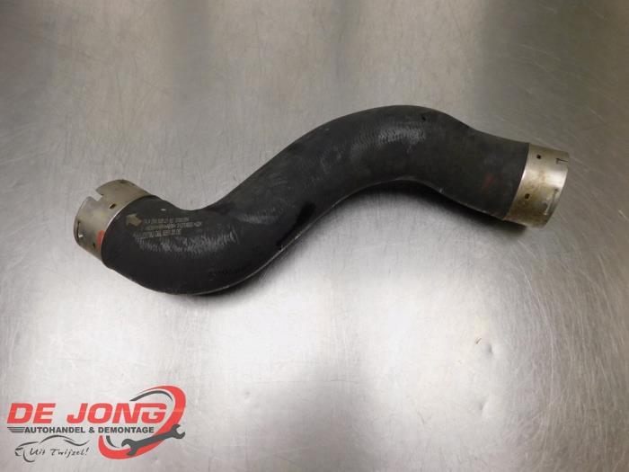 Tuyau intercooler d'un Mercedes E-Klasse, 3 mois de garantie, Utilisé, -, -