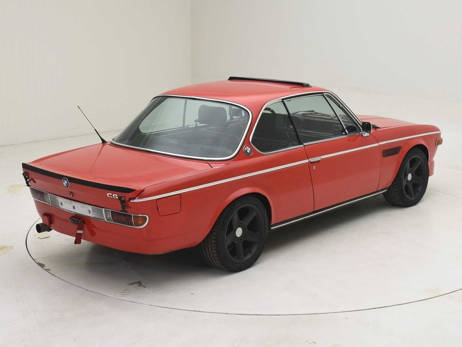 BMW 2800CS, foto 5