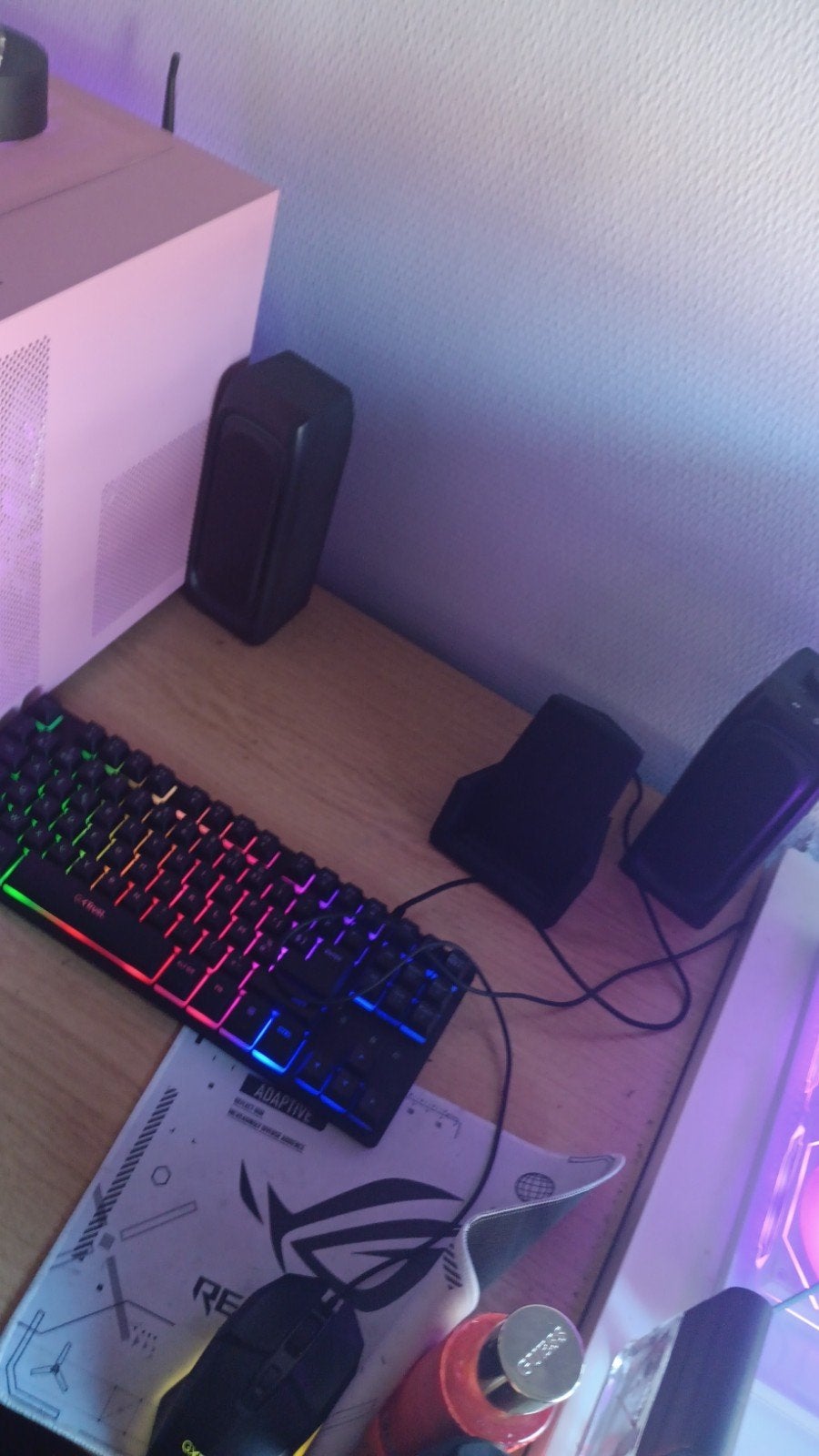 Gaming pc 2x info in fotos biedden, Computers en Software, Desktop Pc's, Ophalen, Gaming