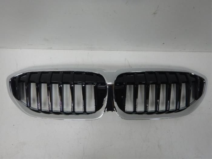 Grille BMW 3-Serie (22726932), Ophalen of Verzenden, Gebruikt
