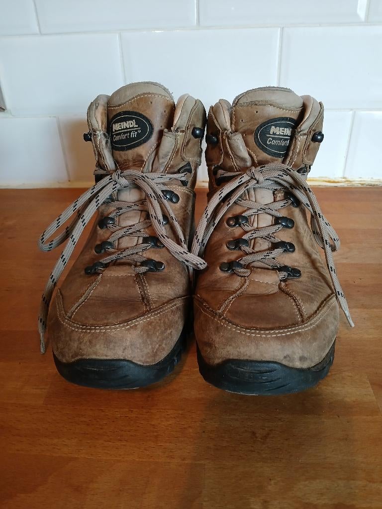Meindl wandelschoenen, Enlèvement, Utilisé, Chaussures