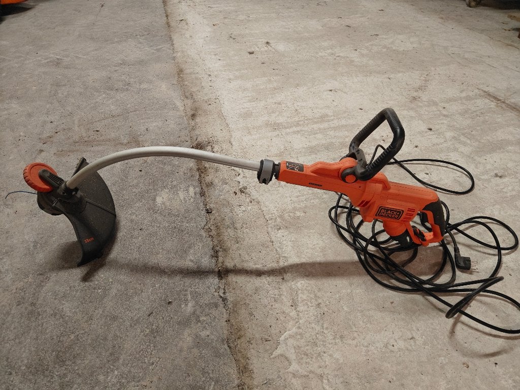 Kantenmaaier, Tuin en Terras, Ophalen, Zo goed als nieuw, Elektrisch