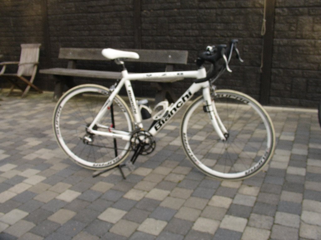 bianchi, Ophalen, Carbon, Velgrem