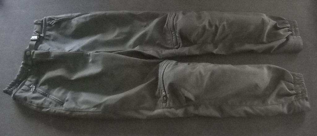 Pantalon Dainese  taille 44 (S) neuf protections CE genoux, Motos, Enlèvement ou Envoi, Neuf, avec ticket, Pantalon | textile