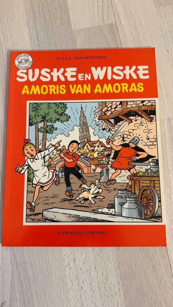 Suske en Wiske collectie, Boeken, Meerdere stripboeken, Ophalen of Verzenden, Zo goed als nieuw