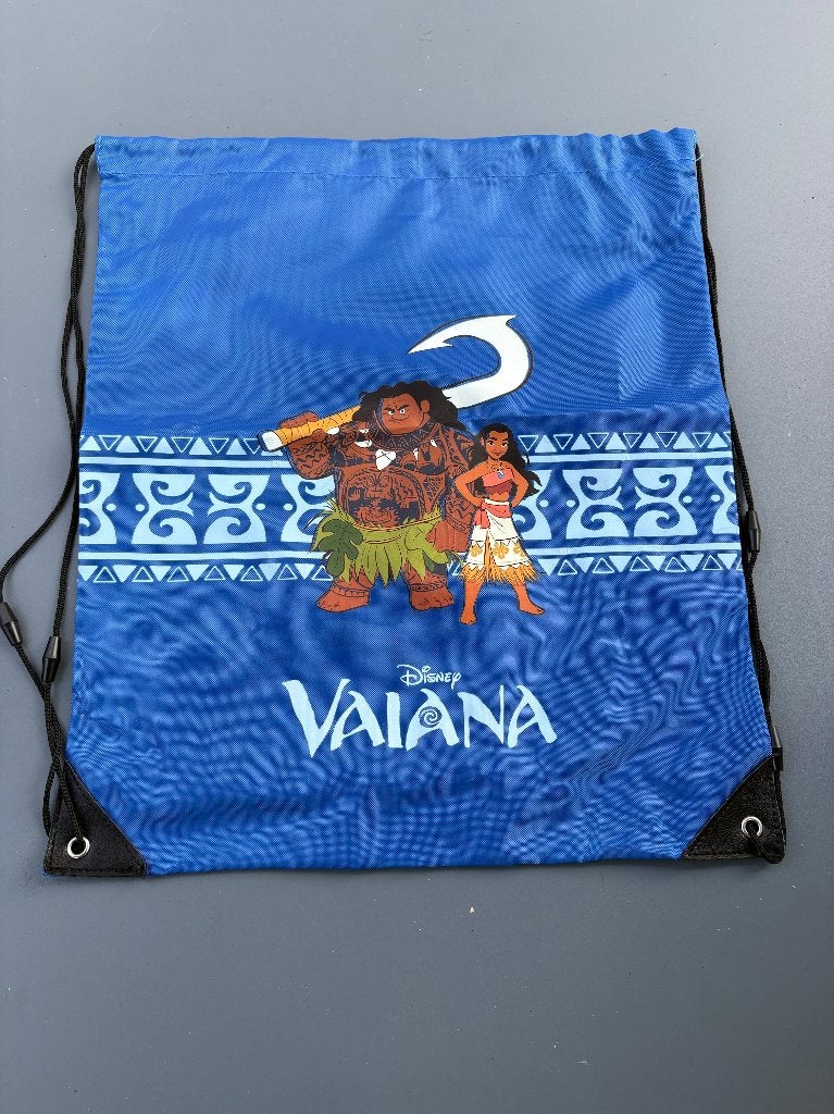Vaiana - Sac à dos/sac de sport, Divers, Enlèvement ou Envoi, Neuf