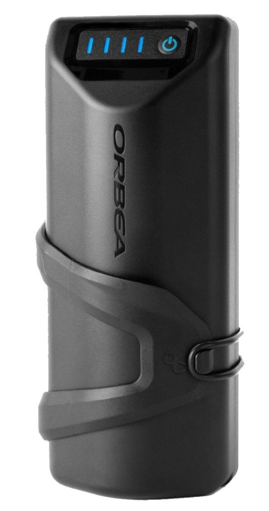 orbea RS range extender Gen1 256wh, Vélos & Vélomoteurs, Accessoires vélo | Batteries de vélo, Comme neuf, Enlèvement