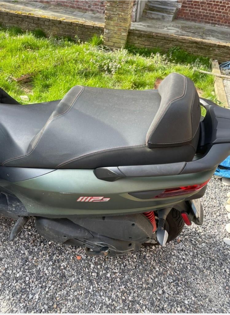 Piaggio mp3 500hpe, Motos, Motos | Piaggio, Particulier