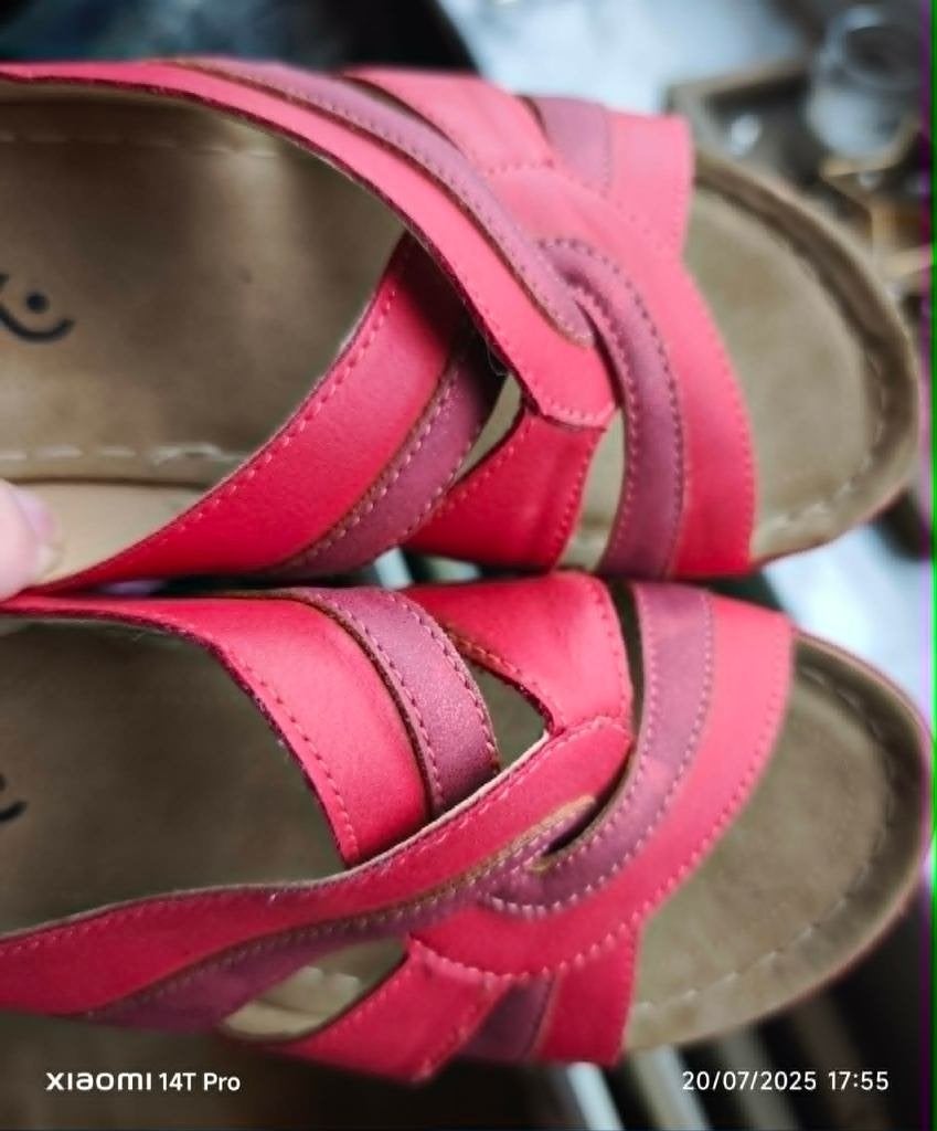 mules wonder Walk rouge pointure 37, Vêtements | Femmes, Chaussures, Rouge, Wonder Walk, Enlèvement, Autres types